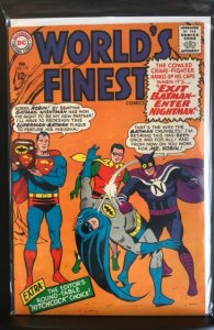 World's Finest Comics #155 (1966)