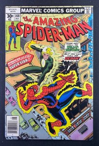 Amazing Spider-Man (1963) #168 VF (8.0) un