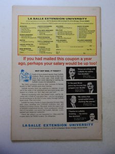 Iron Man #49 (1972) VG Condition 1/2 tear fc