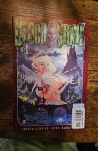 Bloodstone #1 (2001)