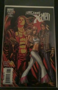 The Uncanny X-Men #497 (2008)