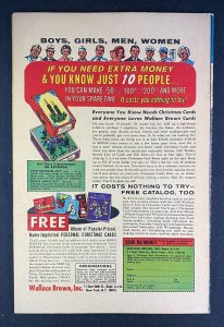 Daredevil (1964) #20 FN- (5.5) Gene Colan Cover Owl Appearance