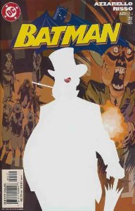 BATMAN (1940 DC) #622 CVR A DAVE JOHNSON