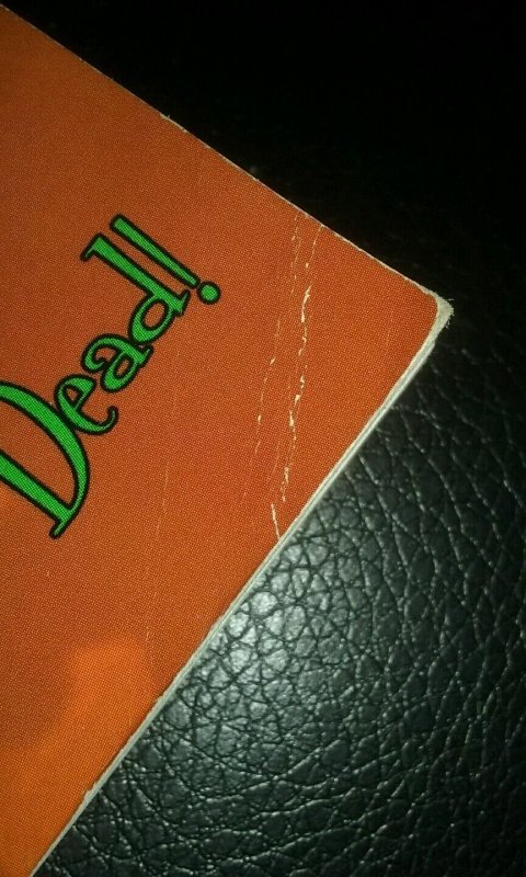 LILY: WHEN I WAS DEAD TPB (2002 Series) #1 Very Fine goth comics tpb butch adams