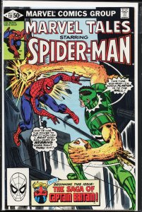 Marvel Tales #131 (1981) Spider-Man