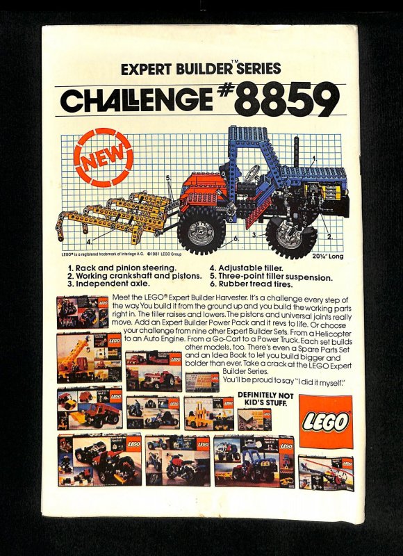 Captain America #264