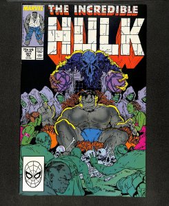 Incredible Hulk (1962) #351