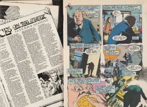 Hellblazer #1 ,2,3(1988) 1st Papa Midnight