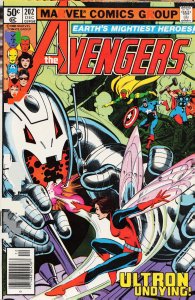 The Avengers #202 (1980) The Avengers