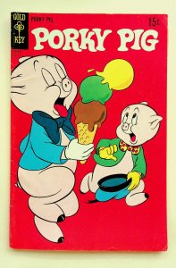 Porky Pig #19 (Aug 1968, Gold Key) - Good+