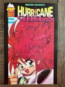 Hurricane Girls #7 (1996)