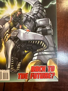 G.I. Joe vs. The Transformers, Vol. II #4 (2004)