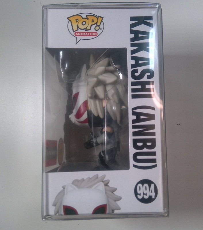 Funko POP! Naruto Shippuden - Kakashi (Anbu) Vinyl Figure #994 AAA