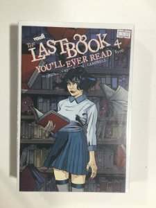 The Last Book You'll Ever Read #4 (2021) NM3B152 NEAR MINT NM