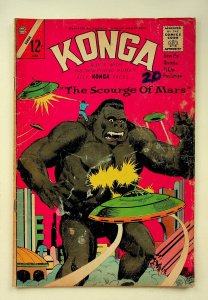 Konga #18 (Jun 1964, Charlton) - Good-