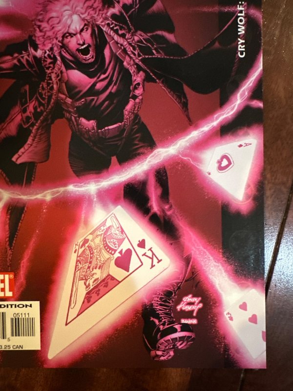 Ultimate X-Men #51 (2004)