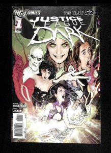 Justice League Dark #1