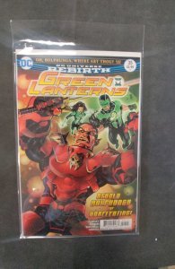 Green Lanterns #35 (2018)