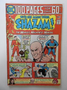 Shazam! #15 (1974) FN- Condition!