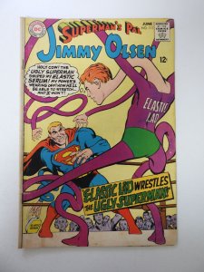 Superman's Pal, Jimmy Olsen #111 (1968) VG condition