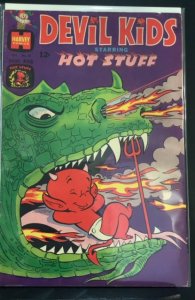 Devil Kids Starring Hot Stuff #35