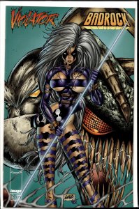 Violator vs. Badrock #2 (1995) Violator