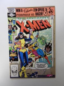 The Uncanny X-Men #153 Direct Edition (1982) FN/VF condition