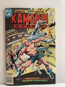 Kamandi #50