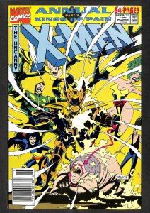 X-Men Annual #15 (1991)