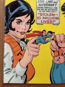 Superman Girlfriend Lois Lane #134 (1958 DC)