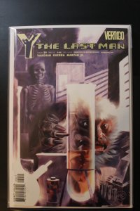 Y: The Last Man #30 (2005)