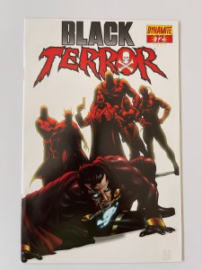 Black Terror #12 - NM/MT Sadowski Cover (2010)