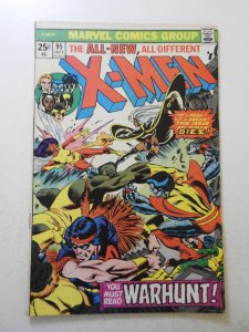 The X-Men #95 (1975) FN- Condition!