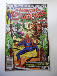 The Amazing Spider-Man #166 (1977) VG/FN Condition