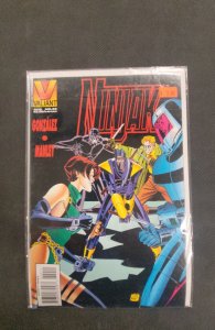 Ninjak #20 (1995)