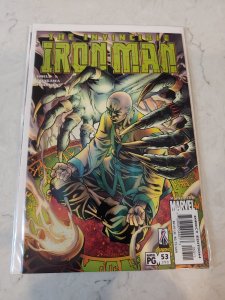 Iron Man #53 (2002)