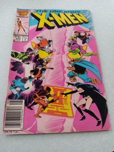 Uncanny X-Men 202 208 209 214 234 Heroes For Hope Annual 9 Bronze Age marvel Lot