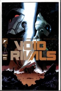 Void Rivals #1 Cover C (2023) Void Rivals