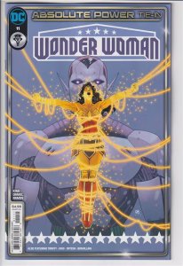 WONDER WOMAN (2023 DC) #11 CVR A DANIEL SAMPERE