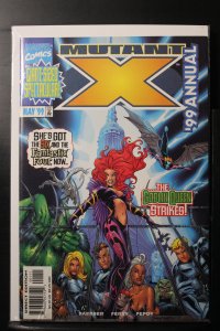 Mutant X 1999 (1999)
