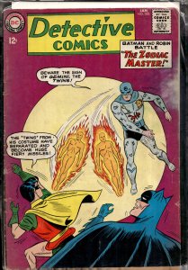Detective Comics #323 (1964) Batman and Robin [Key Issue]
