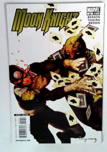 Moon Knight #24 (2009) Marvel Comics 9.4 NM Comic Book