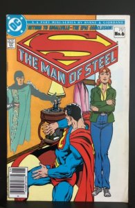 The Man of Steel #6 (1986)