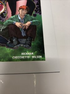 Ultimate Spider-Man  (2024) # 1 (NM) 2nd Print  • Jonathan Hickman