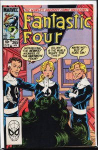 Fantastic Four #265 (1984) Fantastic Four