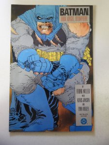 Batman: The Dark Knight #2 (1986) 1st Print! FN Condition