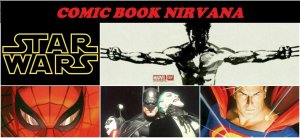 Comic Book Nirvana