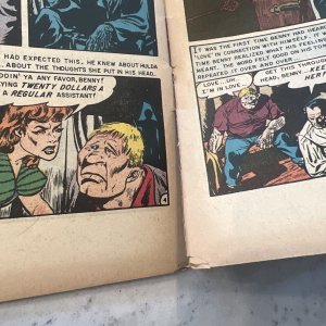 Vault of Horror #3 EC Comics 1954 Mid Grade Pre Code Horror Please See pics 