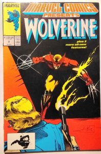 Marvel Comics Presents #9 (1988)