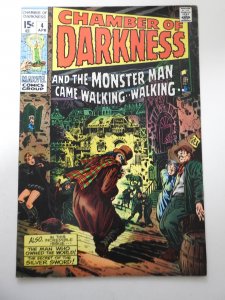 Chamber of Darkness #4 (1970) VF Condition
